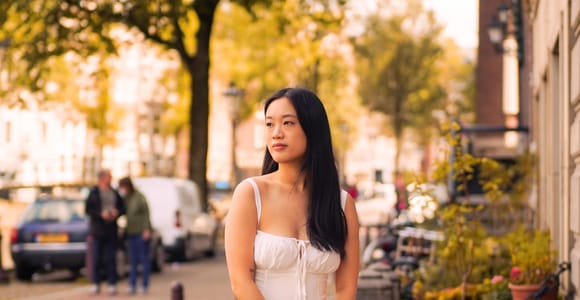 Fotoshooting in Amsterdam: Grachten, Tulpen, Windmühlen | Individuelle Anfrage