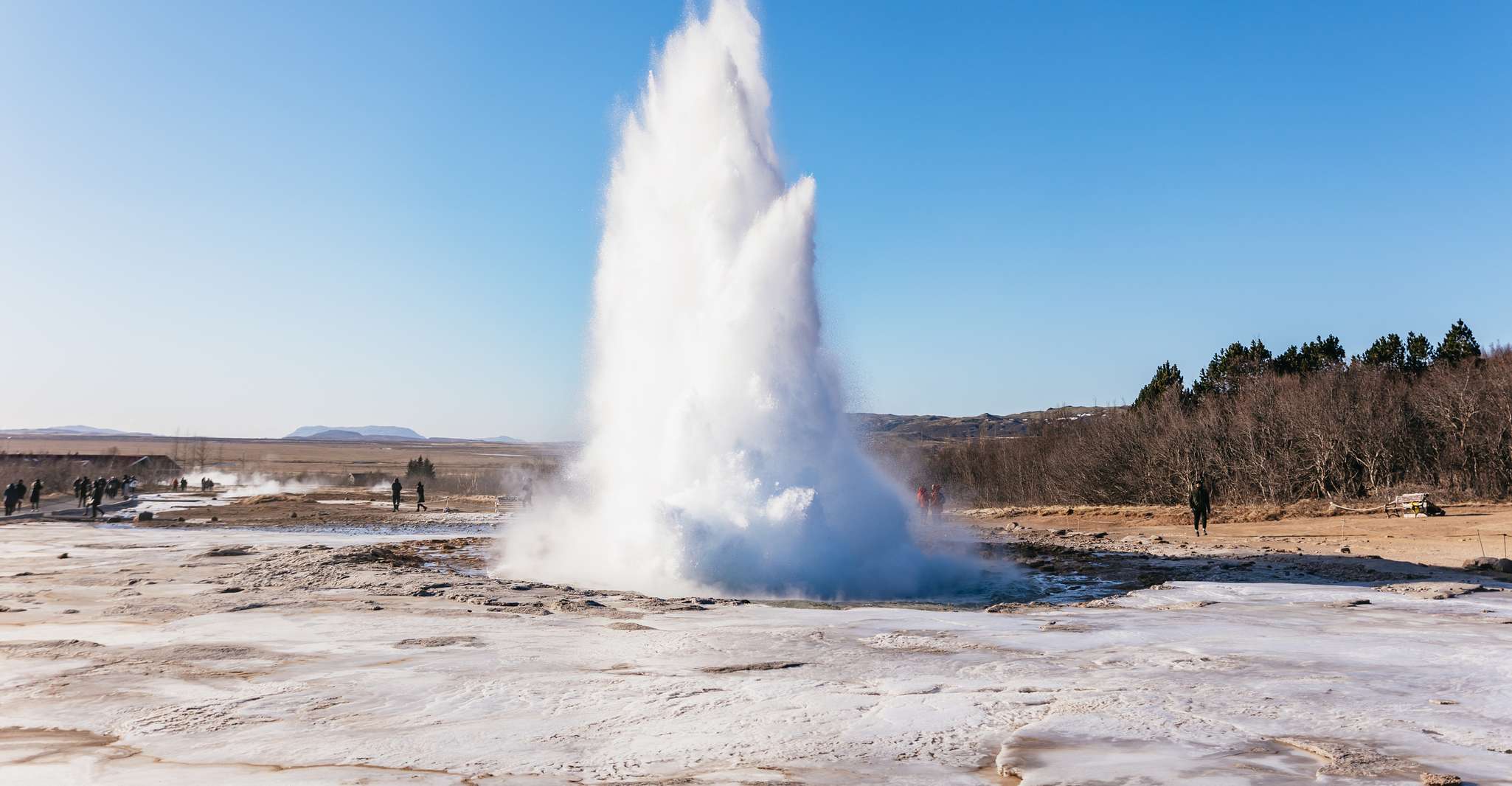 From Reykjavik, Golden Circle and Glacier Snowmobiling - Housity
