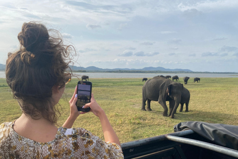 8 Tage Rundreise durch die wunderschöne Natur Sri Lankas