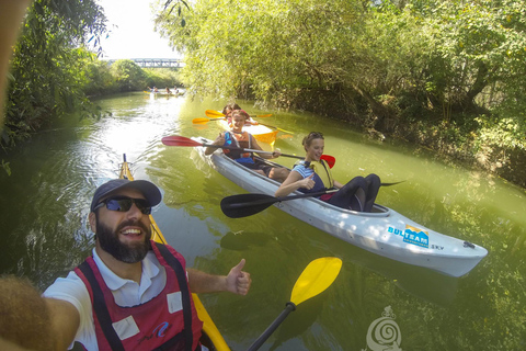 Varna: Kamchia River Kayaking Day Tour