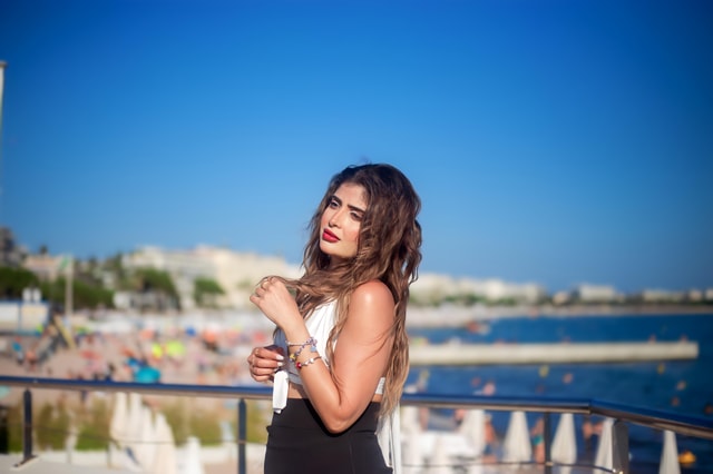 Private 1-hour Cannes photography experience
