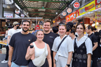 Seoul, Gwangjang Market Netflix Food Tour - Hizvo