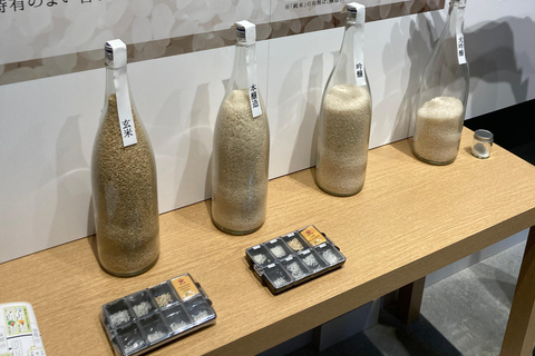 From Nara to Gojo: Private Cultural Walk with Sake & Temples