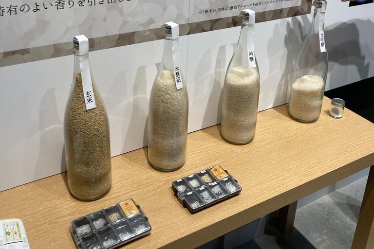 From Nara to Gojo: Private Cultural Walk with Sake & Temples