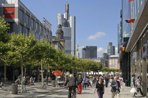 Frankfurt: Guided Walking Tour of Old Town &amp; Hidden Gems
