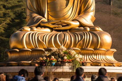 Varanasi to Bodhgaya : A day trip of Enlightment exploration