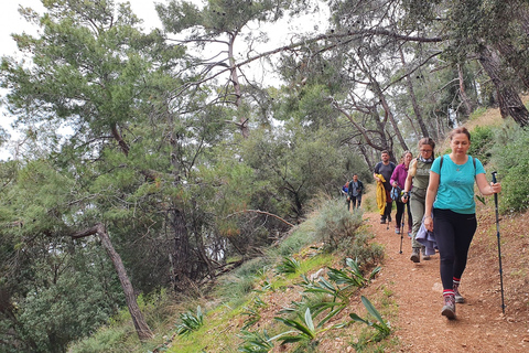 Hiking Tour At The Taurus Mountains of Alanya Meeting Point At The Bus Staion of Alanya (Otogar)