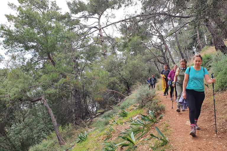 Hiking Tour At The Taurus Mountains of Alanya Meeting Point At The Bus Staion of Alanya (Otogar)