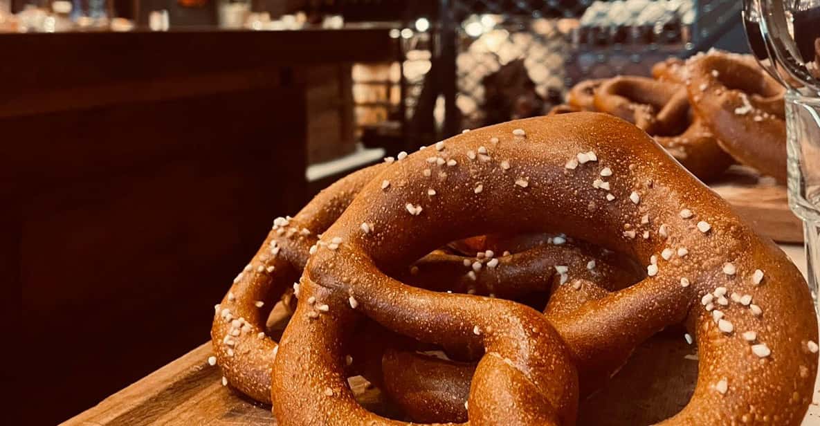 Afbeelding 3 van Delft: Craft Beer Proeverij in Middeleeuwse Brouwerij met Snacks