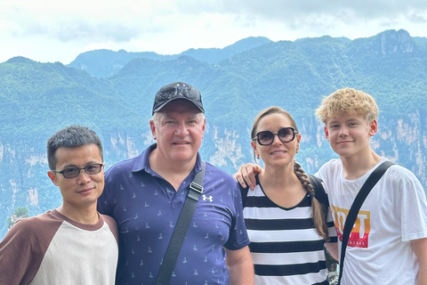 Problemfri guidning med Must-see Avatar Mount One Day Tour