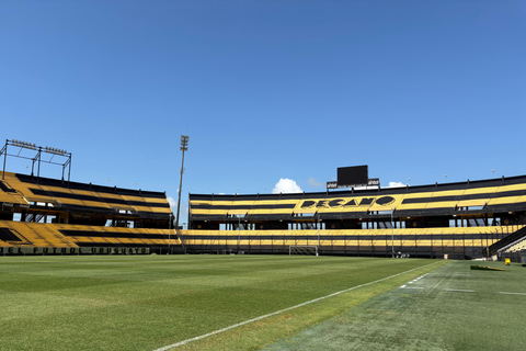 Montevideo: Peñarol Stadium, Museum, and Arena Tour