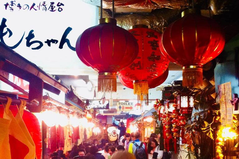 Tokyo: Ebisu Yokocho - Eat From Every Bar in the Alley