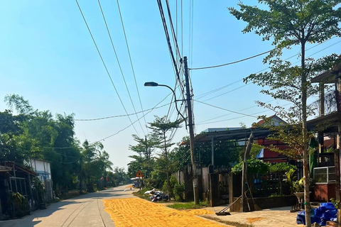 Easy Rider Loop Tour von Hoi An, Da Nang über den Hai Van Pass