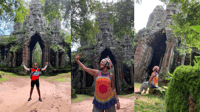 Angkor Cycling Hidden Trails - Hizvo