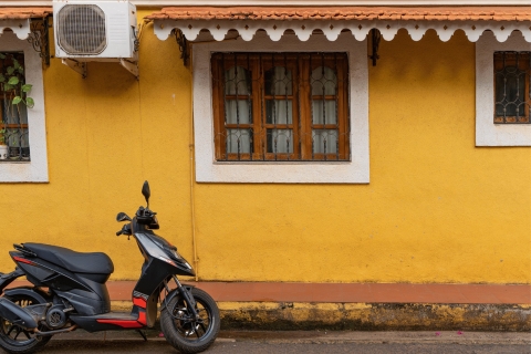 Highlights of Goa Neighbourhood - Guided Tour of Panjim