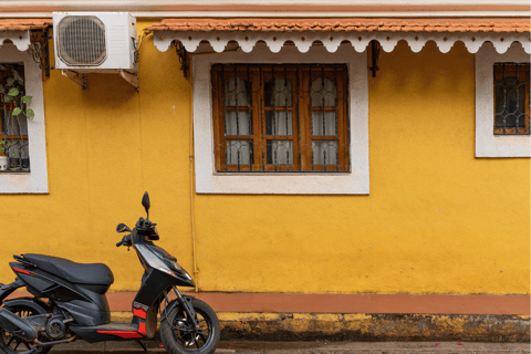 Lo mejor del barrio de Goa - Visita guiada a Panjim