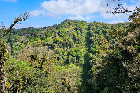 Santa Ana: El Chingo Volcano Day Trip