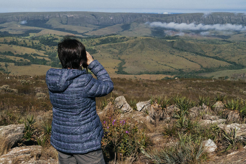 From São Paulo: 5-Day Serra da Canastra Wildlife Safari