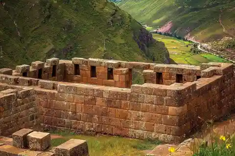 Tour Heiliges Tal Moray Salzminen Ollantaytambo pisac+food