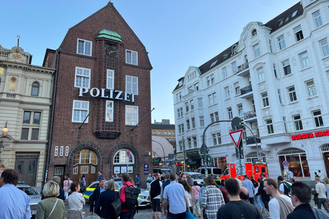 Hamburg: Reeperbahn & St. Pauli by Day öffentliche Tour