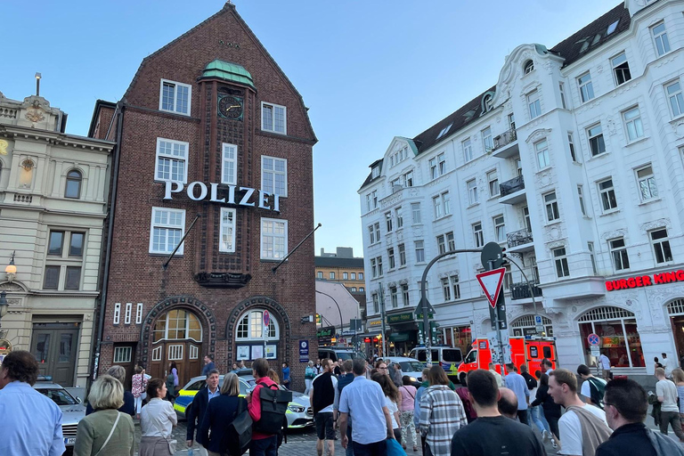 Hamburg: Reeperbahn &amp; St. Pauli på dagtidOffentlig rundtur