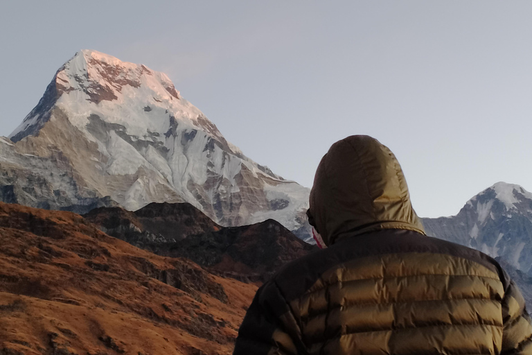 From Pokhara: 4-Day Poon Hill Trek with Seti River Rafting