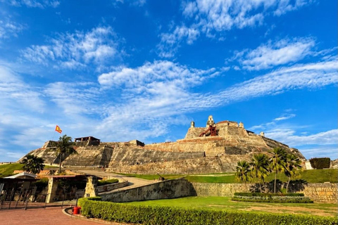 Cartagena: Private Cultural & Historical City Tour