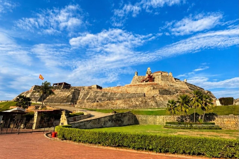 Cartagena: Private Cultural & Historical City Tour