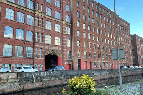 Manchester: Industrial Revolution Walking Tour