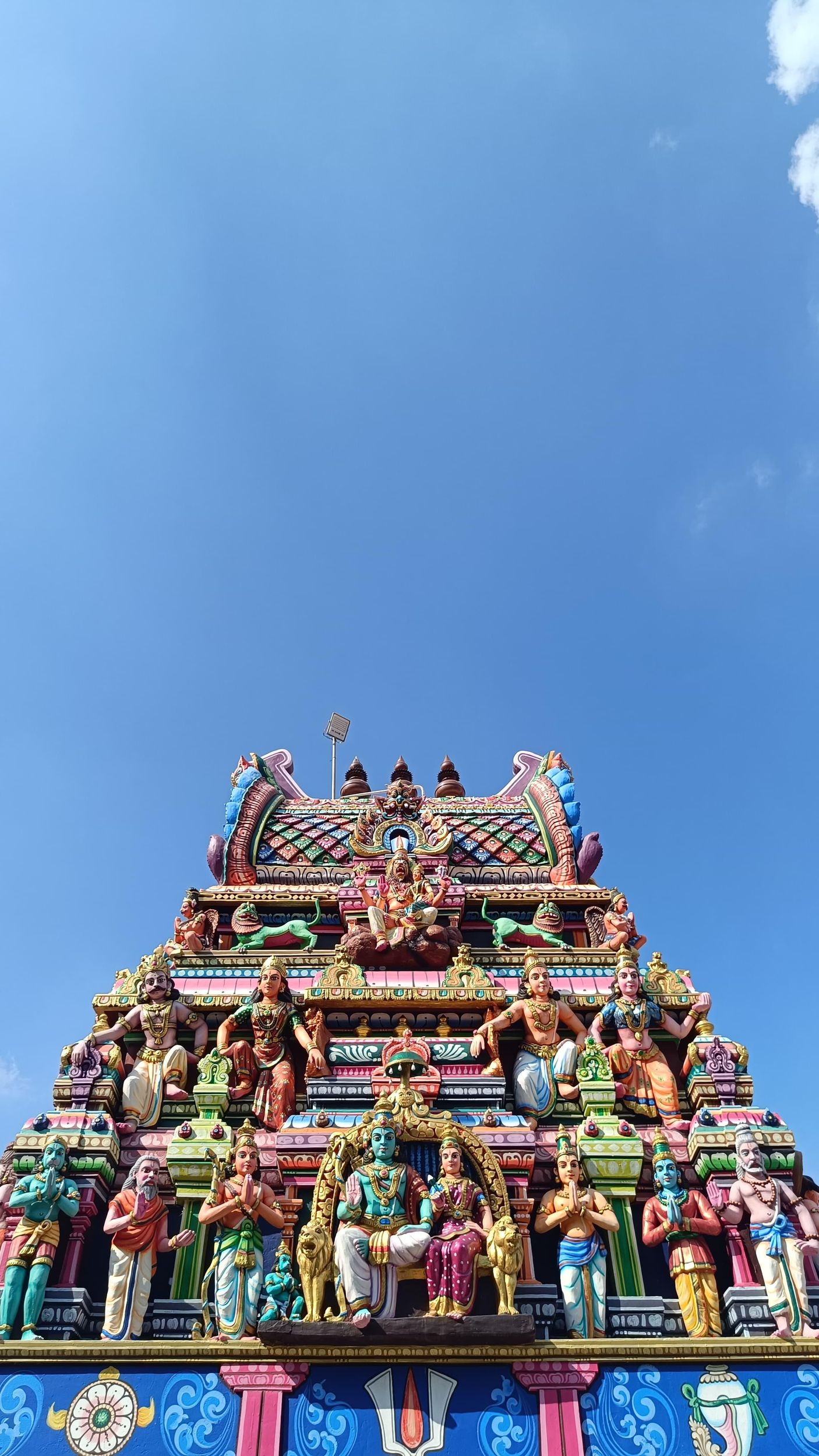 Ein geführtes kulturelles Eintauchen: Das nächtliche Ritual des Meenakshi-Tempels