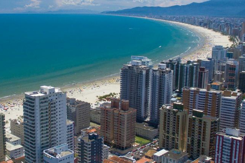 Entdecke die Wunder der Küste São Paulos - Praia Grande und Santos