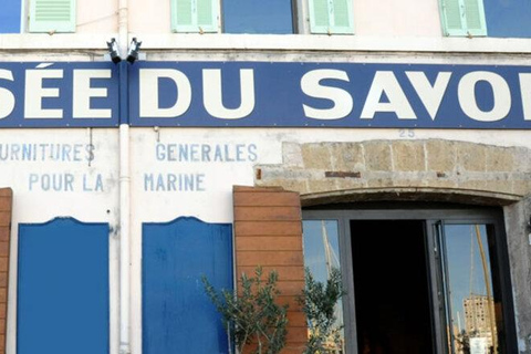 Marseille Romance Ein Spaziergang durch den Hafen der Liebe