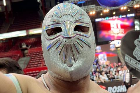 Mexico City: Lucha Libre Show with Michelada Workshop Authentic Lucha Libre and Michelada Experience on Fridays