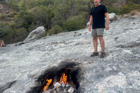 7 days Turkish Mediterranean and Eagean Sea Coastal Tour Private tour option