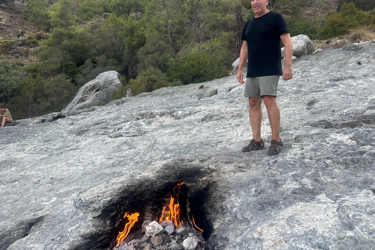 7 days Turkish Mediterranean and Eagean Sea Coastal Tour Private tour option