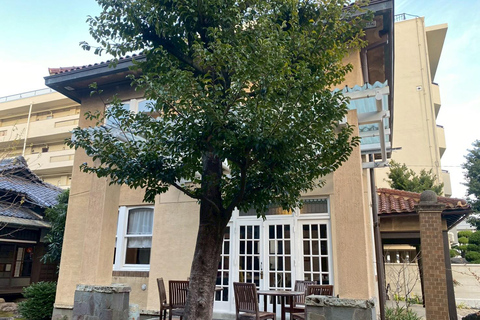 Nagoya’s Cultural Gems: Castle and Historic Residences