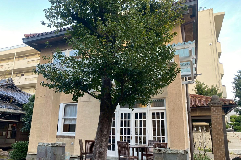 Nagoya’s Cultural Gems: Castle and Historic Residences