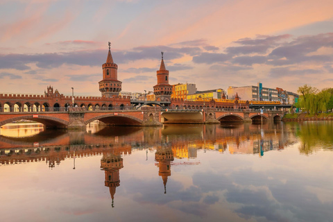 Berlin : Visite guidée à pied de la vieille villeVisite guidée privée de 4 heures