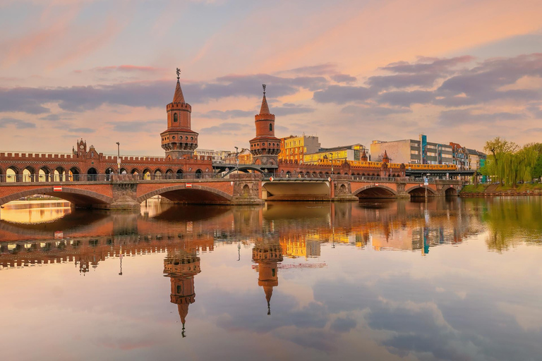 Berlin : Visite guidée à pied de la vieille villeVisite guidée privée de 4 heures