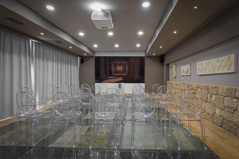 Rhodes: Path of Gods Entertainment Museum