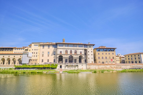 Florence: visite à pied et visite facultative du Dôme en accéléré(Copie de) Visite en italien