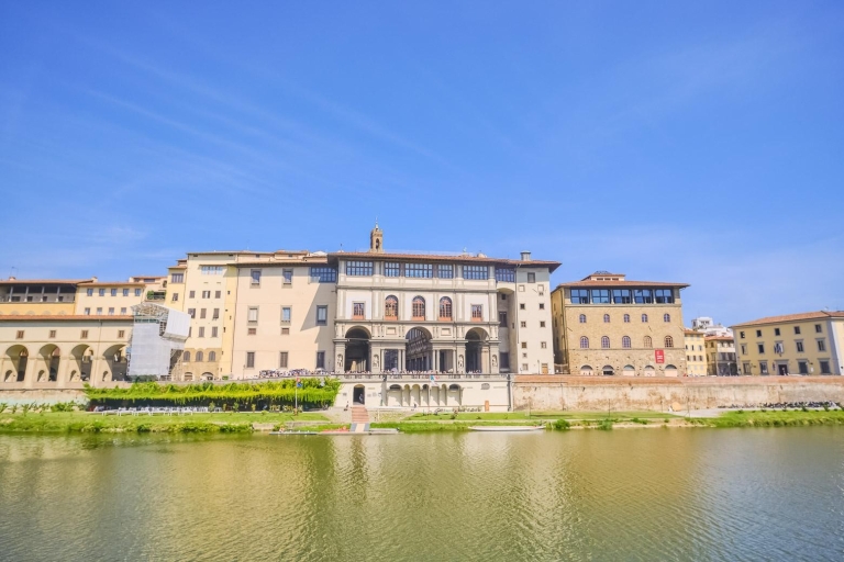 Florence: wandeltocht en optioneel fast-track Duomo-bezoekRondleiding in het Engels