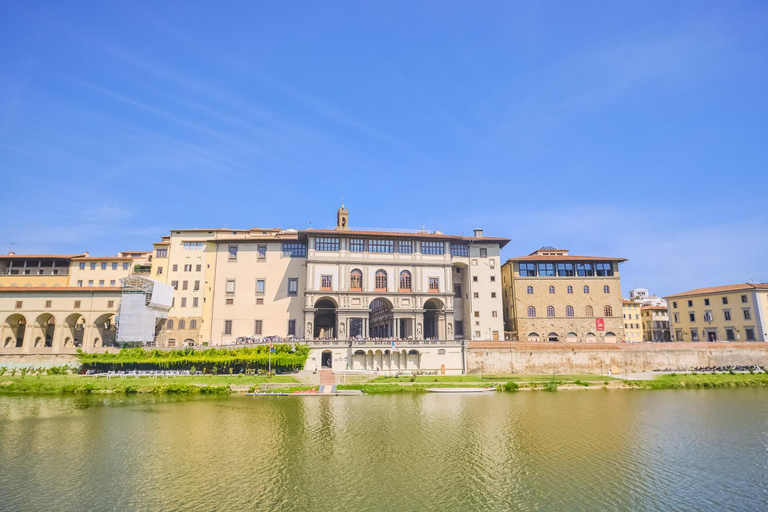 Florence: wandeltocht en optioneel fast-track Duomo-bezoekRondleiding in het Engels