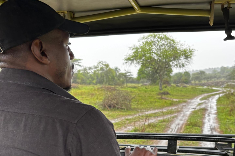 2 Day Lake Mburo Safari: Wildlife, Cycling, & Boat Ride