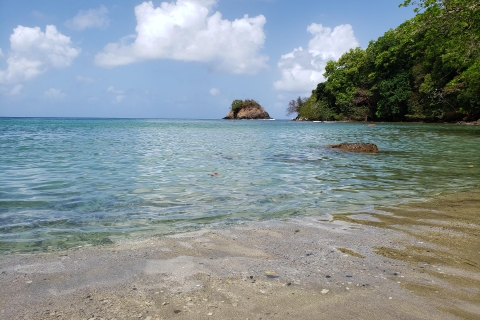 Plongée en apnée dans les Caraïbes du Panama et visite de Portobleo WHS