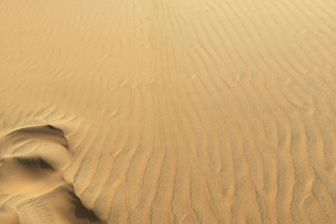 Lac Rose and Overnight Stay in the Lompoul Desert