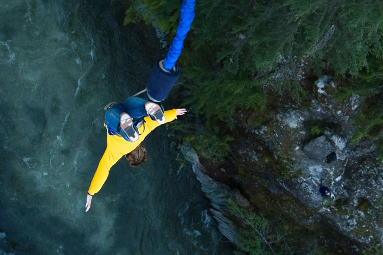 Von Kathmandu: Pokhara und Kusma Bungee Jump Abenteuer