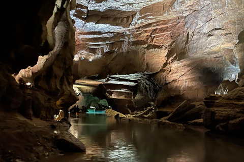 Visita de las Cuevas de San José con guía