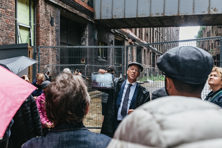 Liverpool: Official Peaky Blinders Half-Day Tour