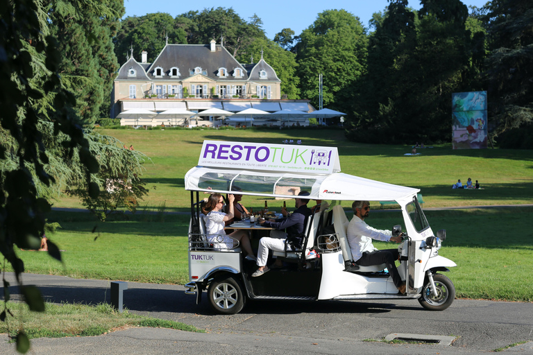 Genf: Uhren-Tour im TukTuk